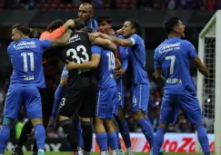 Cruz Azul logró su agónico pase a cuartos de final