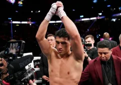 Bivol ganó la batalla este sábado