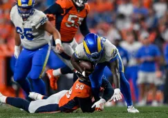 Denver vs Rams se jugará el 25 de dicembre 