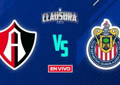 EN VIVO Y EN DIRECTO: Atlas vs Chivas