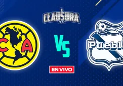 EN VIVO Y EN DIRECTO: América vs Puebla