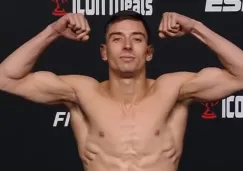 Manuel Torres sobre su próximo debut en UFC: 'Es un sueño cumplido'