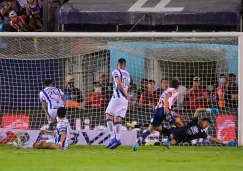 Pachuca y San Luis dieron un gran juego de ida