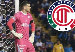 Toluca: Tiago Volpi es nuevo jugador de los Diablos Rojos