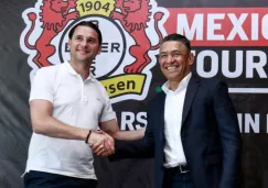 Estratega del Bayer Leverkusen y Nacho Ambriz