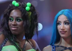 WWE: ¿Por qué Sasha Banks y Naomi abandonaron la función de Raw previo a su lucha?