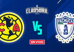 EN VIVO Y EN DIRECTO: América vs Pachuca