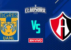 EN VIVO Y EN DIRECTO: Tigres vs Atlas