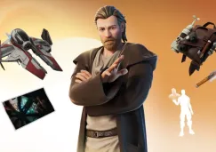 Obi-Wan Kenobi en Fortnite