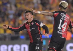 Atlas tuvo un partido de muchas emociones en el Universitario