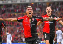 Luis Reyes comenzó la fiesta en el estadio Jalisco