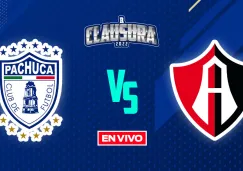 EN VIVO Y EN DIRECTO: Pachuca vs Atlas