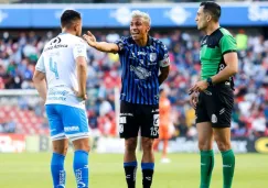 Acción entre Puebla y Querétaro en la J4 del Clausura 2022