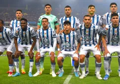 Pachuca en la Final de Ida de la Liga MX