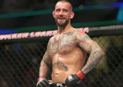 CM Punk en el ring