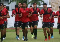 Bravos FC en pretemporada