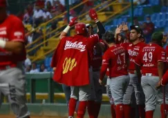 Diablos Rojos: Empató la serie contra Generales