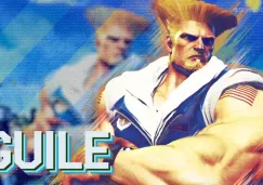 Guile en Street Fighter 6