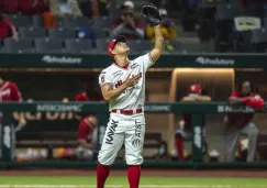 Roberto Osuna con los Diablos Rojos