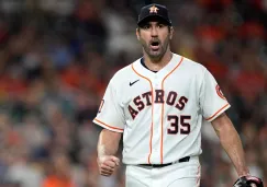 MLB: Justin Verlander ponchó a 12 rivales en triunfo de Astros sobre Mariners