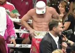 Canelo Álvarez: Dejó de ser el mejor boxeador mexicano según The Ring Magazine