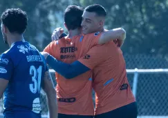 Rayados: Rogelio Funes Mori volvió a jugar y marcó gol