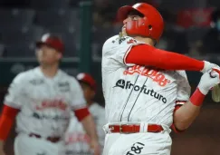 Japhet Amador, el bambinero de los Diablos Rojos