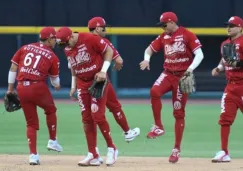 Diablos Rojos: Con gran labor del cuerpo de pitcheo el México se impuso a Mariachis