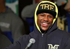 Floyd Mayweather peleará en septiembre