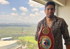 Zurdo Ramírez quien ser leyenda en el boxeo azteca