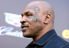 Mike Tyson confesó lo que tenía ese día en el avión