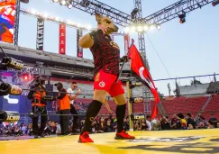 Presentación del uniforme de los Xolos