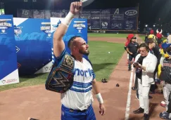 Marc Flores fue el ganador del HR Derby