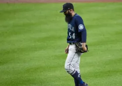 Sergio Romo: Mexicano fue dado de baja por Mariners