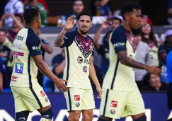 América goleó 5-2 al León en pretemporada