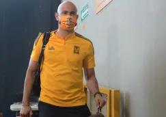 Carlos González, exdelantero de los Tigres