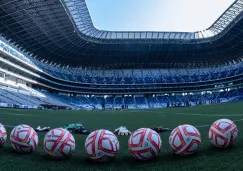 Estadio BBVA, casa de Rayados