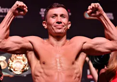 Gennady Golovkin, boxeador kazajo