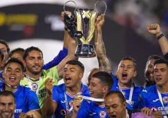 Cruz Azul se llevó el Campeón de Campeones