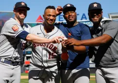 MLB: Astros consiguieron primer sin hit en 19 años ante Yankees