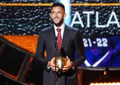 Camilo Vargas, arquero bicampeón del Atlas