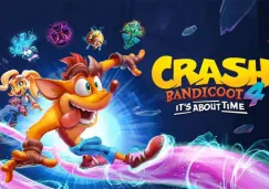  Crash Bandicoot 4: It´s about time