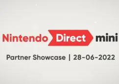 Nintendo Direct Mini