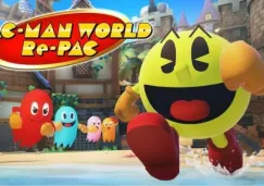 Pac-Man World Re Pac