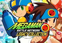 Mega Man Battle Network