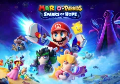 Mario + Rabbids Sparks of Hope