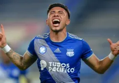 Joao Rojas se despidió del Emelec