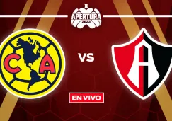 EN VIVO Y EN DIRECTO: América vs Atlas