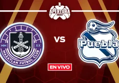 EN VIVO Y EN DIRECTO: Mazatlán FC vs Puebla