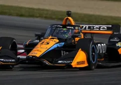 Patricio O'Ward: Mexicano ganó la pole position de Mid-Ohio en la IndyCar